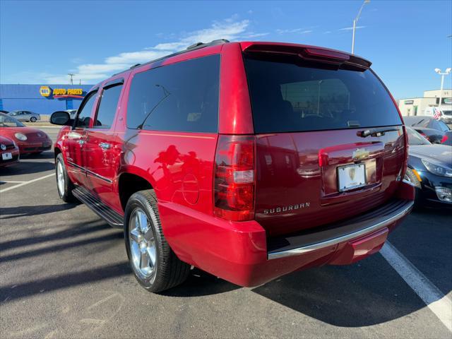 used 2012 Chevrolet Suburban car, priced at $15,999