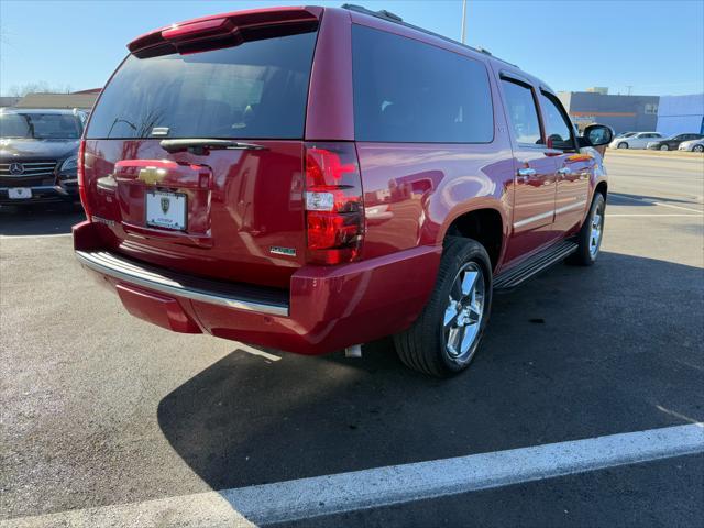 used 2012 Chevrolet Suburban car, priced at $15,999