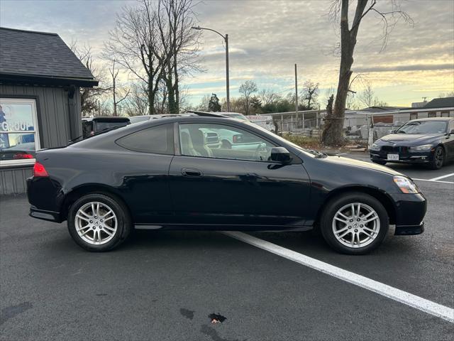 used 2006 Acura RSX car, priced at $6,999