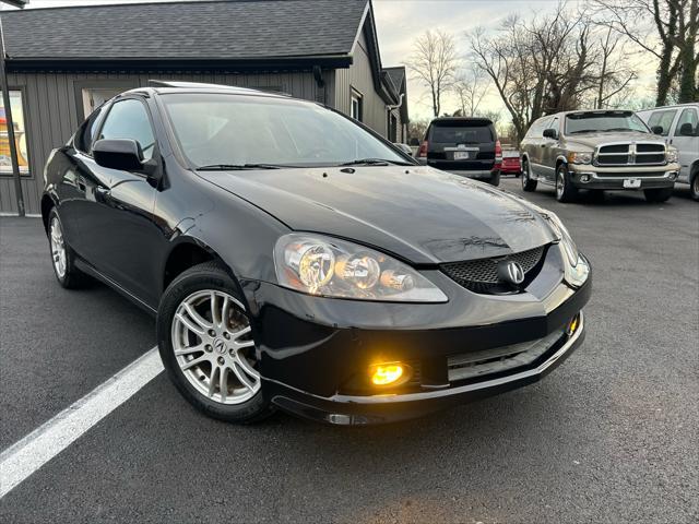 used 2006 Acura RSX car, priced at $6,999