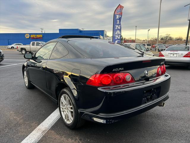 used 2006 Acura RSX car, priced at $6,999