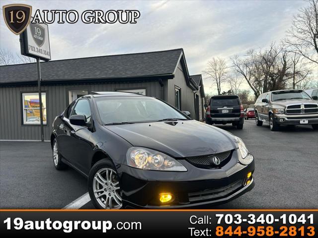 used 2006 Acura RSX car, priced at $6,999