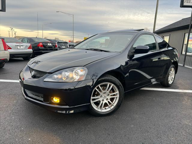 used 2006 Acura RSX car, priced at $6,999