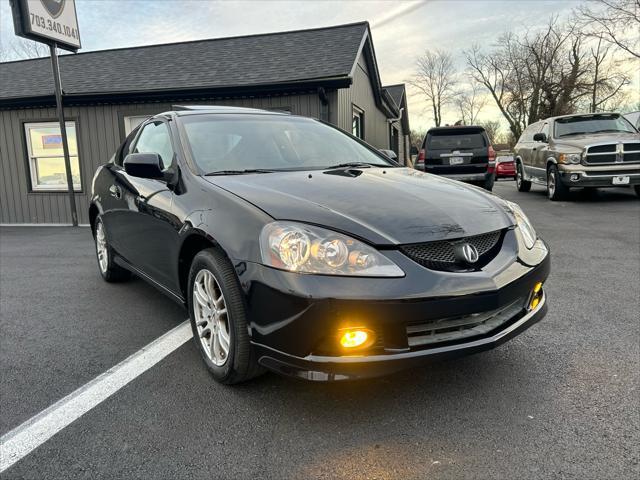 used 2006 Acura RSX car, priced at $6,999