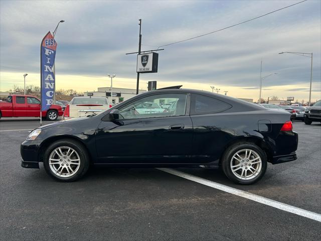 used 2006 Acura RSX car, priced at $6,999