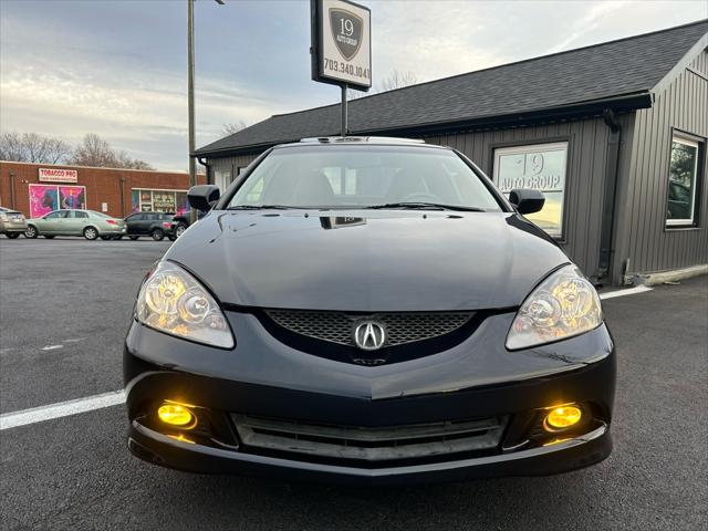 used 2006 Acura RSX car, priced at $6,999