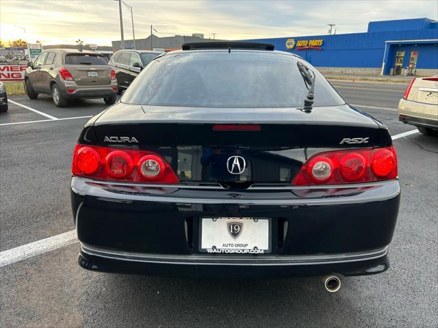 used 2006 Acura RSX car, priced at $6,999