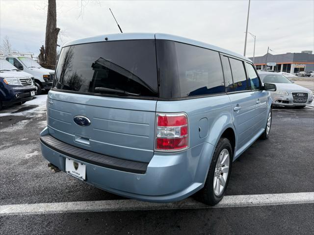 used 2009 Ford Flex car, priced at $10,999