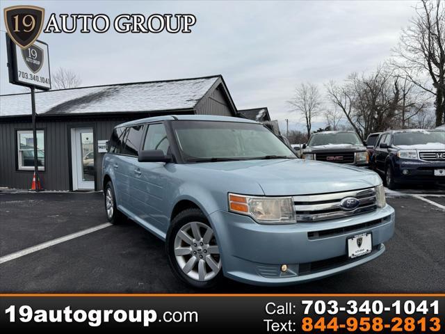 used 2009 Ford Flex car, priced at $10,999