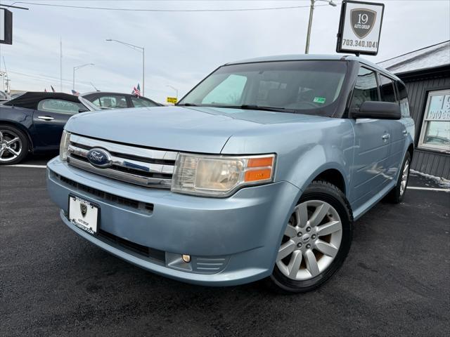 used 2009 Ford Flex car, priced at $10,999