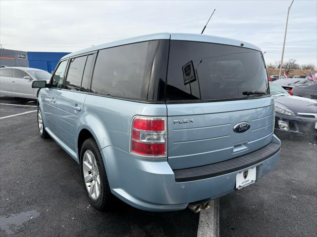 used 2009 Ford Flex car, priced at $10,999