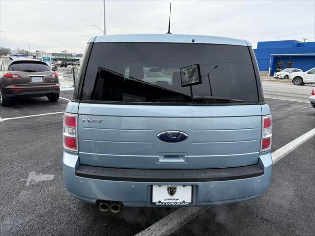 used 2009 Ford Flex car, priced at $10,999