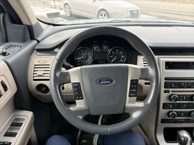 used 2009 Ford Flex car, priced at $10,999