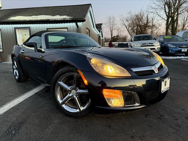 used 2007 Saturn Sky car, priced at $9,999