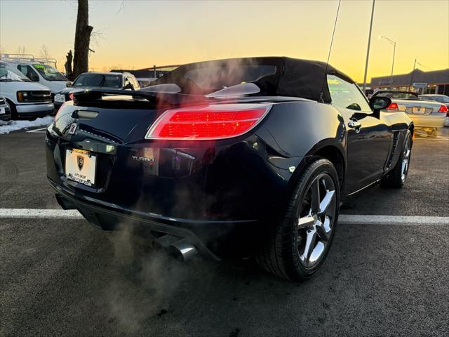 used 2007 Saturn Sky car, priced at $9,999