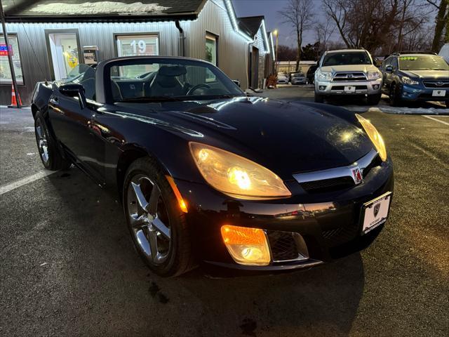 used 2007 Saturn Sky car, priced at $9,999