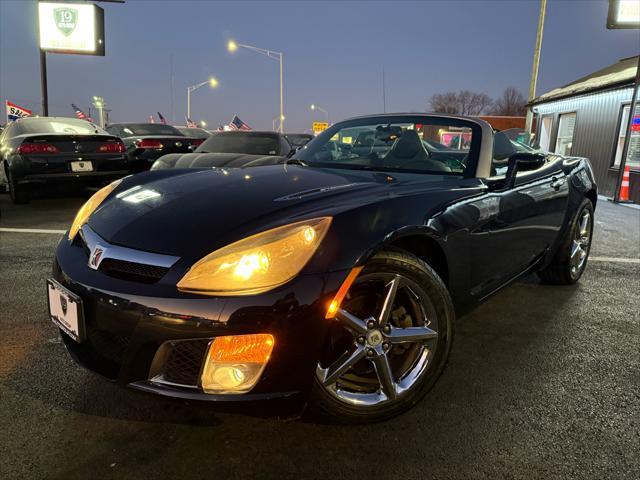 used 2007 Saturn Sky car, priced at $9,999