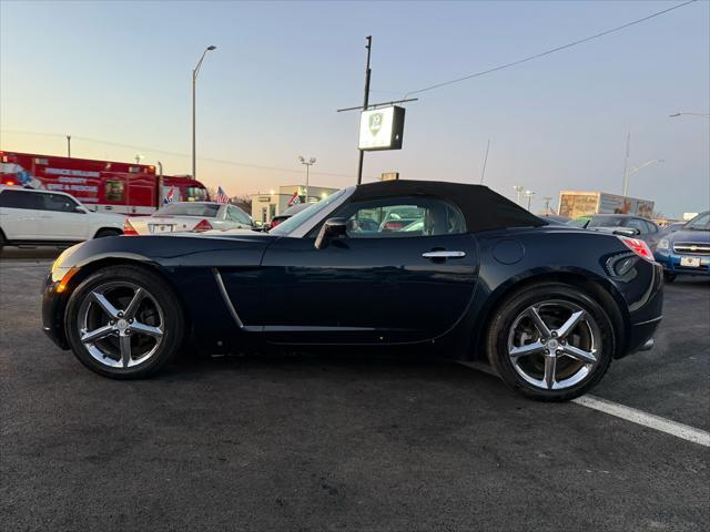 used 2007 Saturn Sky car, priced at $9,999