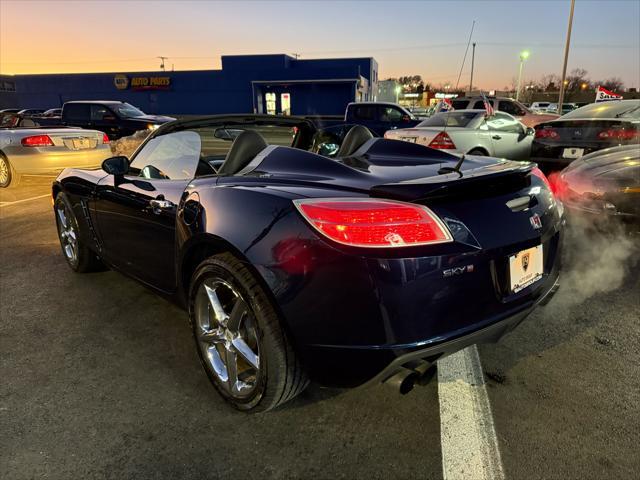 used 2007 Saturn Sky car, priced at $9,999