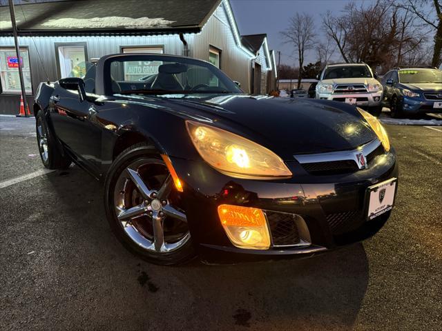 used 2007 Saturn Sky car, priced at $9,999