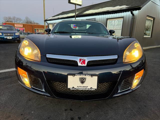 used 2007 Saturn Sky car, priced at $9,999