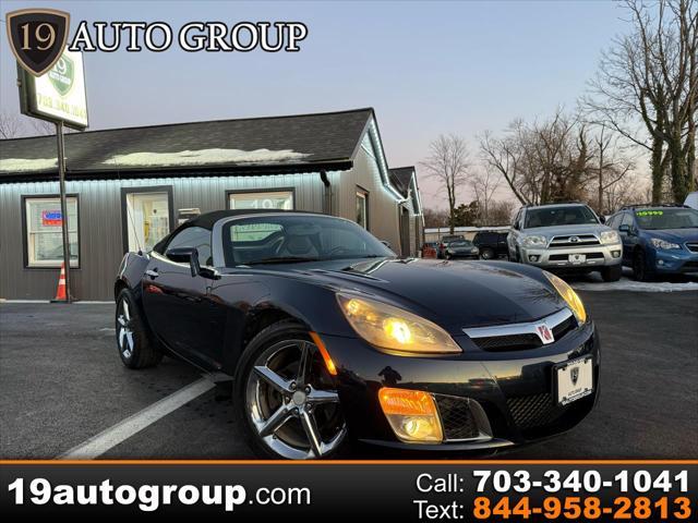 used 2007 Saturn Sky car, priced at $9,999