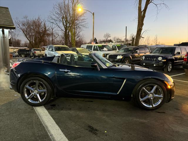 used 2007 Saturn Sky car, priced at $9,999