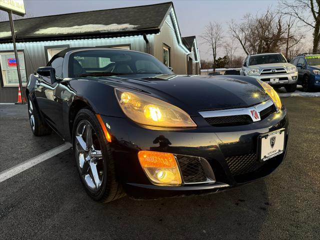 used 2007 Saturn Sky car, priced at $9,999