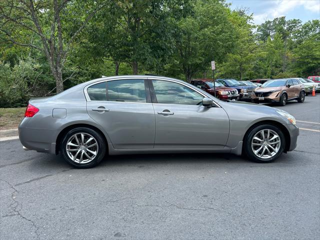 used 2009 INFINITI G37 car, priced at $6,999