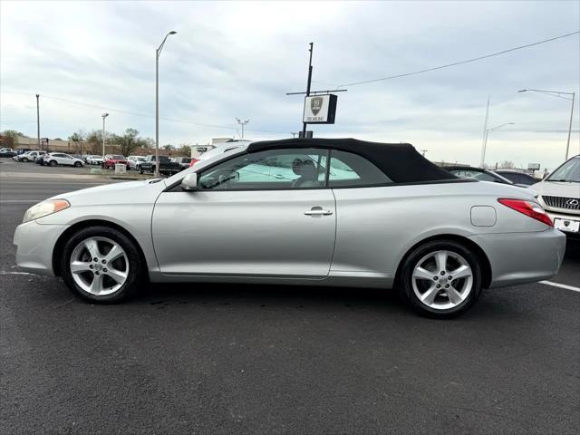 used 2006 Toyota Camry Solara car, priced at $7,999