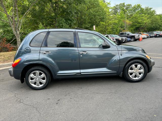 used 2002 Chrysler PT Cruiser car, priced at $2,999