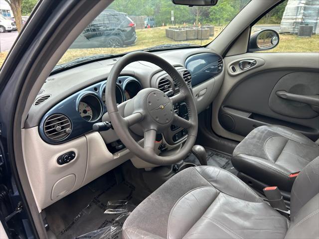 used 2002 Chrysler PT Cruiser car, priced at $2,999