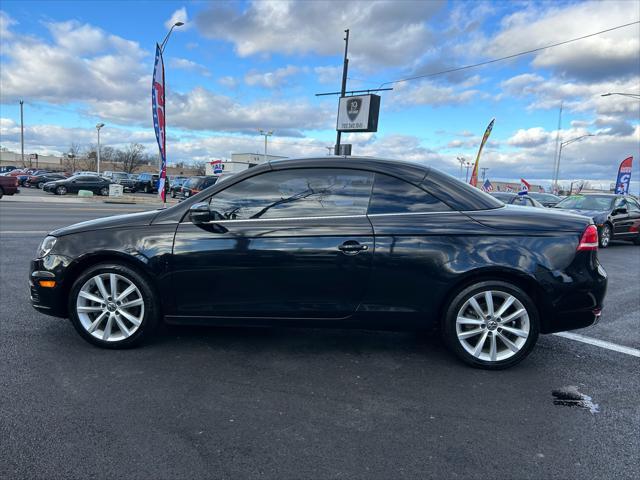 used 2014 Volkswagen Eos car, priced at $9,999