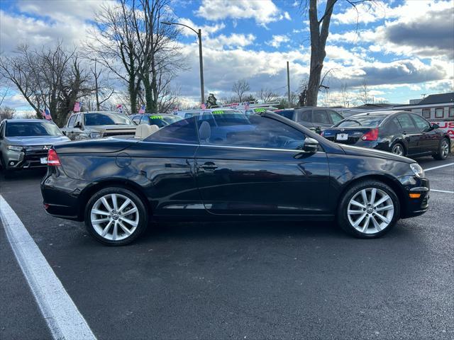 used 2014 Volkswagen Eos car, priced at $9,999