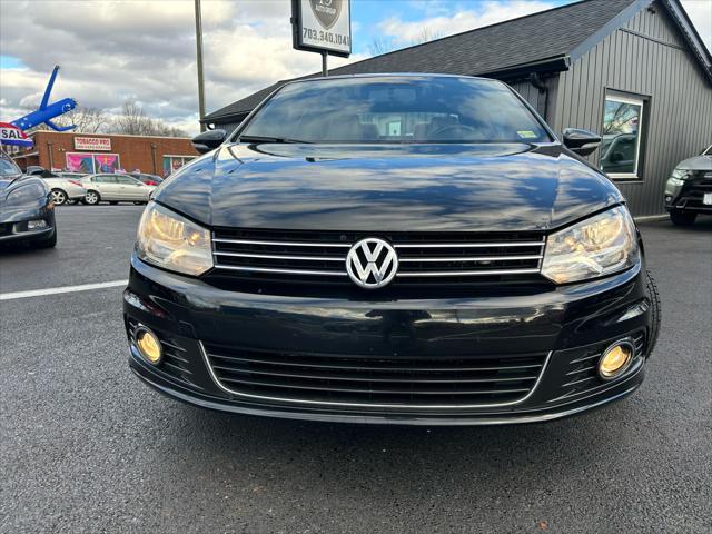 used 2014 Volkswagen Eos car, priced at $9,999