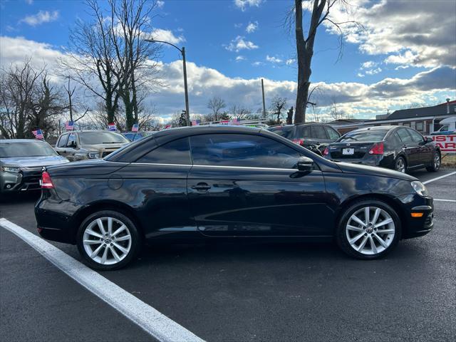 used 2014 Volkswagen Eos car, priced at $9,999