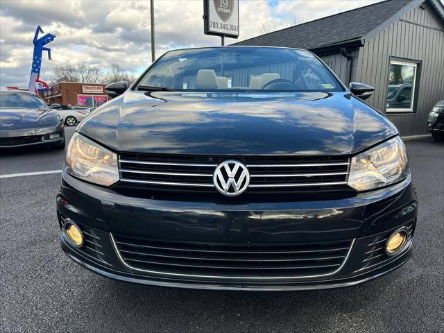 used 2014 Volkswagen Eos car, priced at $9,999