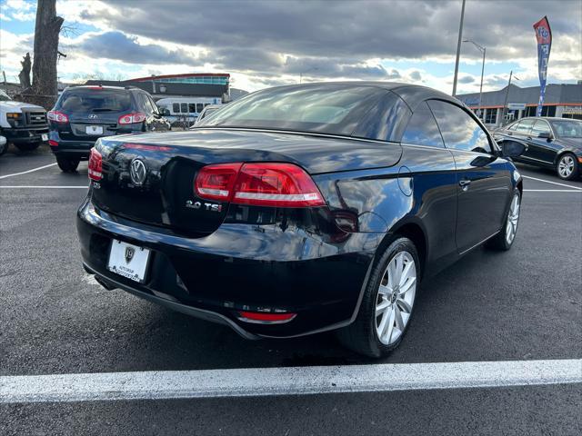 used 2014 Volkswagen Eos car, priced at $9,999