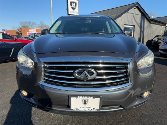 used 2014 INFINITI QX60 Hybrid car, priced at $10,999