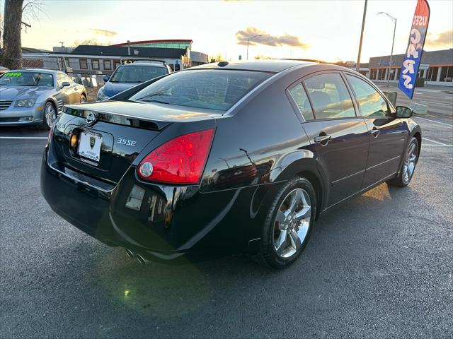 used 2006 Nissan Maxima car, priced at $5,999