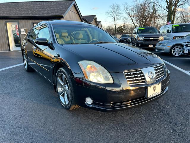 used 2006 Nissan Maxima car, priced at $5,999