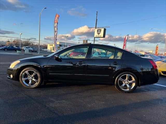 used 2006 Nissan Maxima car, priced at $5,999