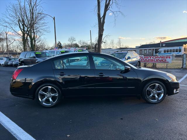 used 2006 Nissan Maxima car, priced at $5,999