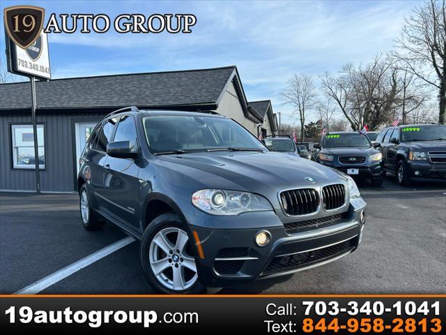 used 2013 BMW X5 car, priced at $11,999