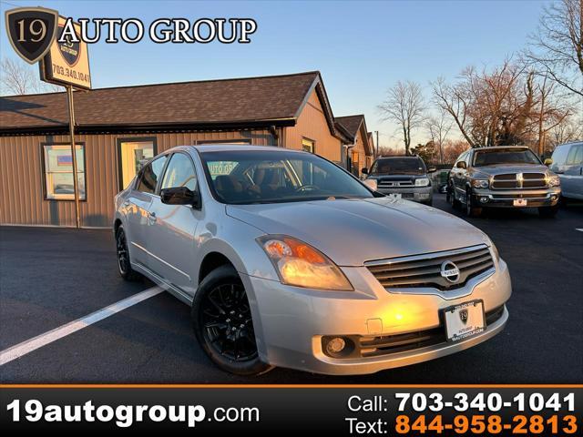 used 2007 Nissan Altima car, priced at $5,999