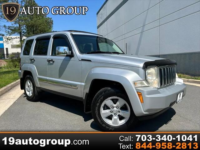 used 2009 Jeep Liberty car, priced at $6,999