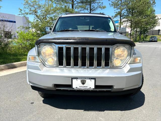 used 2009 Jeep Liberty car, priced at $6,999