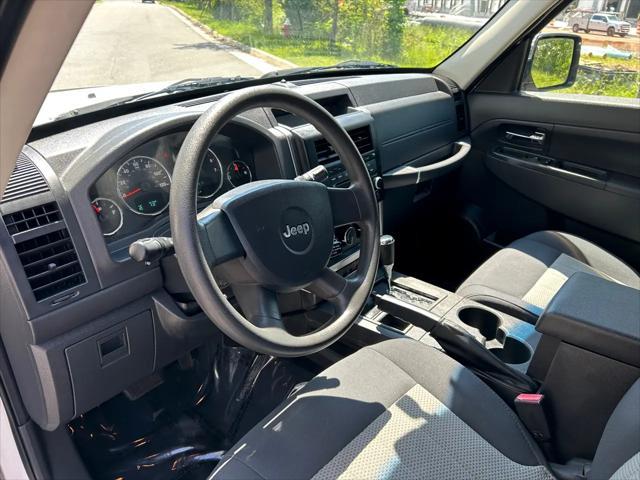 used 2009 Jeep Liberty car, priced at $6,999