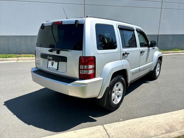 used 2009 Jeep Liberty car, priced at $6,999