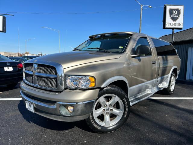 used 2003 Dodge Ram 1500 car, priced at $10,999